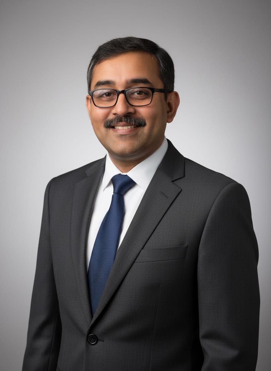 Mr. Vinesh Thariani
